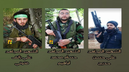 Hisbollah greift israelische Militärposten an, nachdem drei Kämpfer bei Beschuss durch das Regime getötet wurden