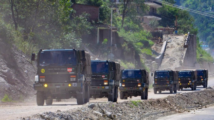 सिक्किम में भारतीय सेना के कम से कम 23 जवान लापता