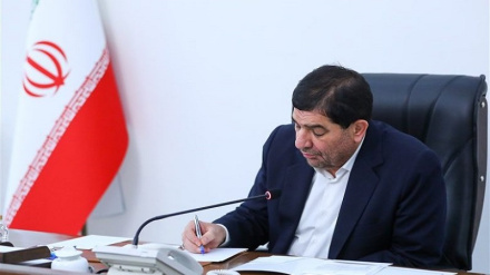 ԻԻՀ նախագահի առաջին տեղակալի ուղերձը իսլամական երկրների իշխանություններին՝ Գազայում տիրող հումանիտար աղետի մասին
