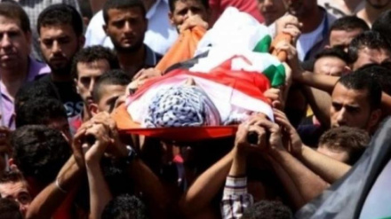 Batı Şeria'da  direniş komutanlarından biri şehit düştü