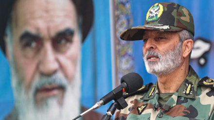 Qeneral Musəvi: sionist rejim ıştə hisob-kitobi zumandətiş çı dasto doəşe