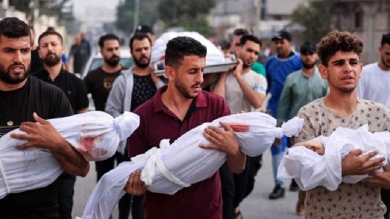 افزایش شمار شهدای فلسطینی در باریکه غزه