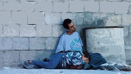 محمد الدوره نماد مظلومیت فلسطین
