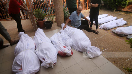 Idadi ya Wapalestina waliouawa Gaza yapindukia 7000