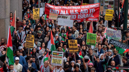 ‘Shame on you’: US mayor slammed for calling pro-Palestine protesters ‘extremists’