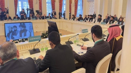 چین: نشست مسکو نشان داد کشورهای منطقه به فکر افغانستان هستند