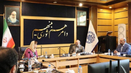 Сотрудничество Университета Шариф с Российской академией при Президенте РФ