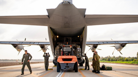 US secretly expands classified military base in Occupied Territories: Report