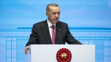 Erdogan: Hamasi nuk është organizatë terroriste, por çlirimtare