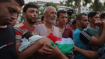 Mbi 700 fëmijë palestinezë të vrarë nga agresioni ushtarak izraelit në Rripin e Gazës/Foto