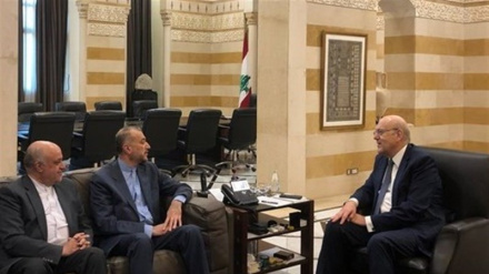 विदेशमंत्री लेबनान पहुंच गये