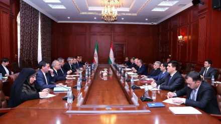 تاکید تاجیکستان و ایران بر توسعه همکاری‌های دوجانبه