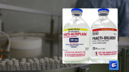 Иран прорвал монополию США на производство лекарств от инсульта