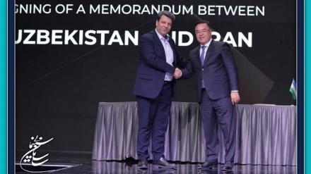 Иран и Узбекистан подписали меморандум о сотрудничестве в области кинематографии