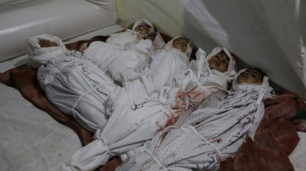 Numri i viktimave civile në Rripin e Gazës shkon në mbi 2200 persona