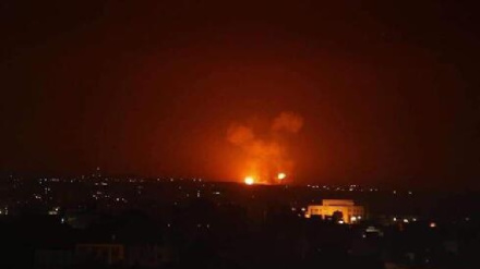 סוריה: ישראל תקפה במזרח המדינה