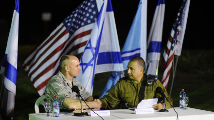 په غزې کې برید کې د صهیونیستانو په عملیات کې د ۵ زرو امریکایي ځواکونو ګډون