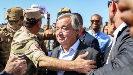 Onu, Guterres rinnova l’appello al cessate il fuoco a Gaza per porre fine all’“incubo”