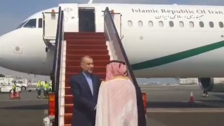 আবারো কাতার সফরে গেলেন ইরানের পররাষ্ট্রমন্ত্রী, যাবেন তুরস্কেও