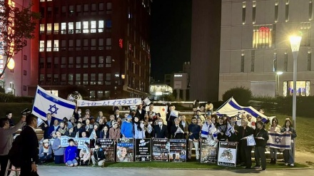 キリストの幕屋、今度は福岡でイスラエル支持デモか