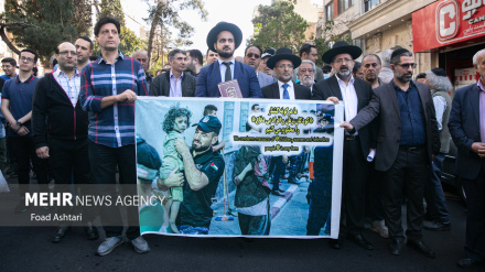 Komuniteti i hebrenjve të Iranit dënoi vrasjen e myslimanëve palestinezë/Foto (1)