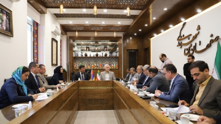 Ինչ հանդիպումներ ու քննարկումներ է ունեցել Կապանի համայնքապետը՝ Իրան կատարած քառօրյա պաշտոնական այցի ընթացքում