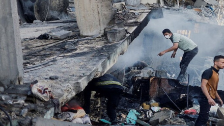 Vendet arabe kundërshtojnë në mënyrë të prerë shpërnguljen e detyrueshme të popullatës së Gazës