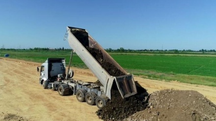 Azərbaycan R. İyən İroni miyono tojə roy soxteyro Əliyevi icroiyə əmr