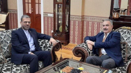 İran diplomatı: Cənubi Qafqazda sülh və sabitliyin bərqərar olması Tehranın əsas siyasətidir