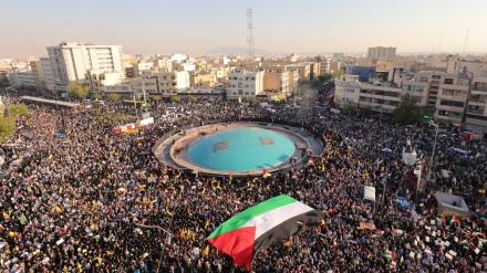 Народы Ирана и всего мира выразили возмущение преступлениями сионистского режима