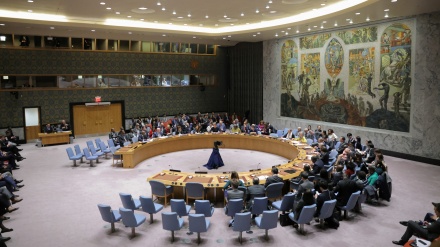 国連安保理でイスラエルの犯罪停止求める決議案が否決