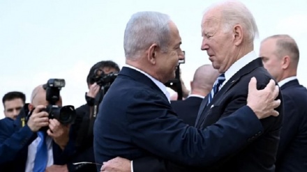 Netanyahu Akhirnya Datangkan Biden