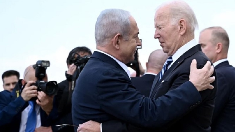 Hamas: Madai yasiyo na msingi ya Biden ni kielelezo cha kuporomoka kwake kimaadili