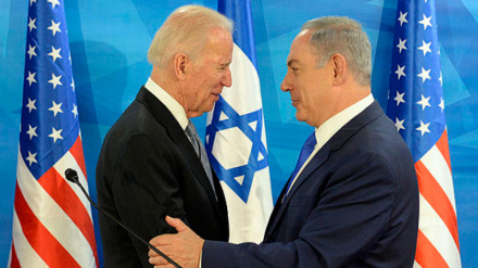 Joe Biden dhe Borrell mbështesin regjimin sionist