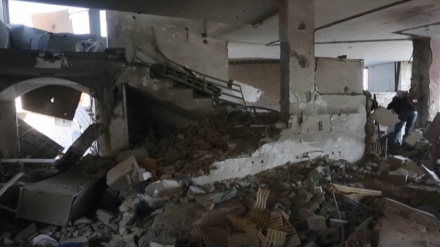 Two Palestinians martyred, three injured in Israeli strikes on Jenin mosque