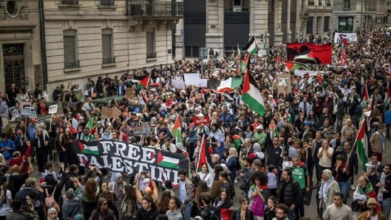 Il disgusto verso Israele si sta diffondendo in Europa 