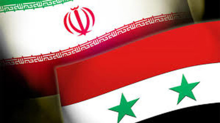 İroni iğtisodi iyən moliyə vəzir bə de Suriyə iğtisodi rabitəon hevujəti təkidış kardə