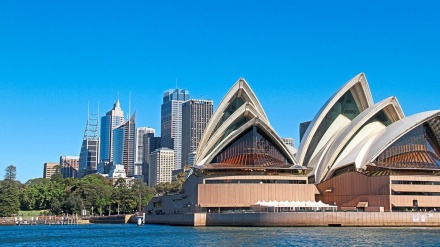 Gedung Opera Sydney Merayakan Hari Jadinya yang Ke-50