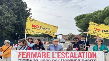 Italia, sabato 21ottobre manifestazione contro militarizzazione di Pisa