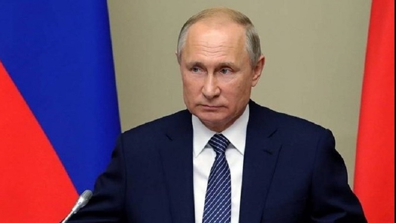 Putin kepada Barat: Era Kolonialisme telah Berakhir!