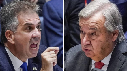 (AUDIO) Israele va in guerra contro le Nazioni Unite