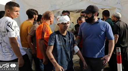 Over 70 Palestinians martyred in overnight Israeli strikes on Gaza, hospitals at risk