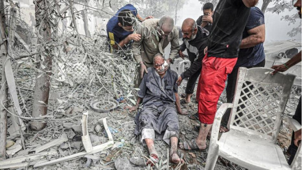 התקפות של ישראל בעזה נמשכת