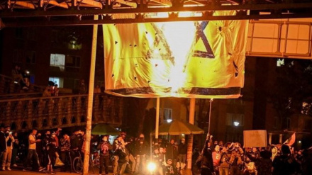 Высылка посла сионистского режима из Колумбии