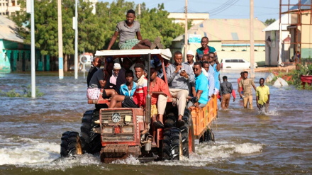 Umoja wa Mataifa waonya kuhusu hatari kubwa ya mafuriko nchini Somalia