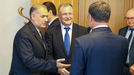 Готовность России расширять торговое сотрудничество с Ираном