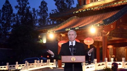 Putin calls US supply of ATACMS weapons to Ukraine ‘another mistake’