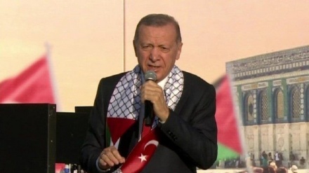 Erdogan: Westen ist Hauptschuldiger an Massaker in Gaza