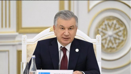 Мирзиёев Бишкекдаги МДҲ саммитида иштирок этди
