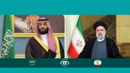آیت الله رئیسی در گفت‌وگو با بن سلمان مطرح کرد؛ ایران و عربستان به عنوان دو بازیگر کلیدی باید از ملت مظلوم فلسطین حمایت کنند